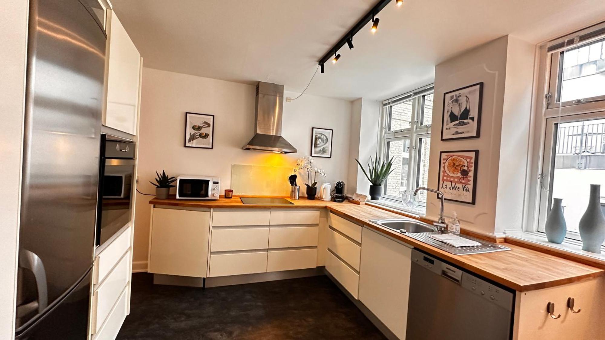 Apartament Lovstraede From 1 To 6 - Carolinas