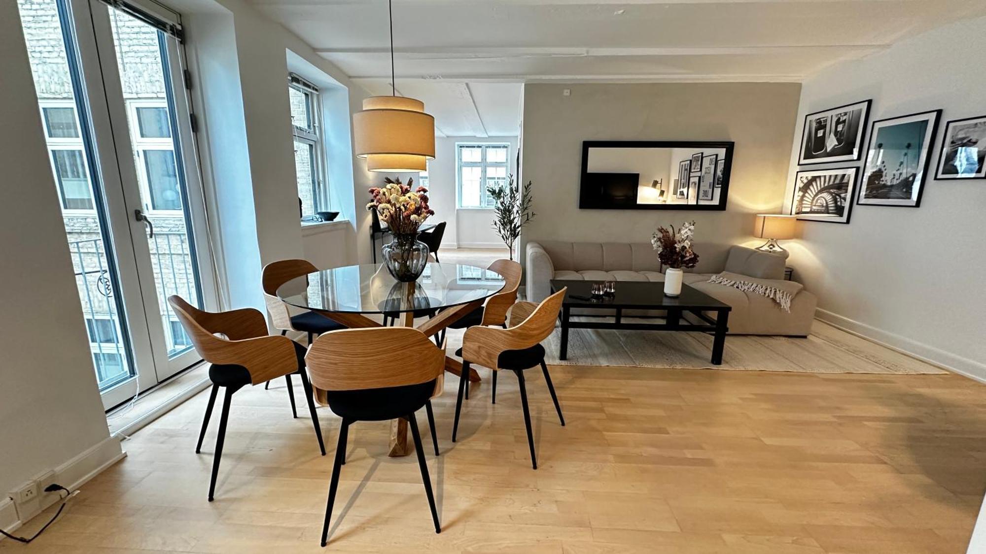 Apartament Lovstraede From 1 To 6 - Carolinas Kopenhaga