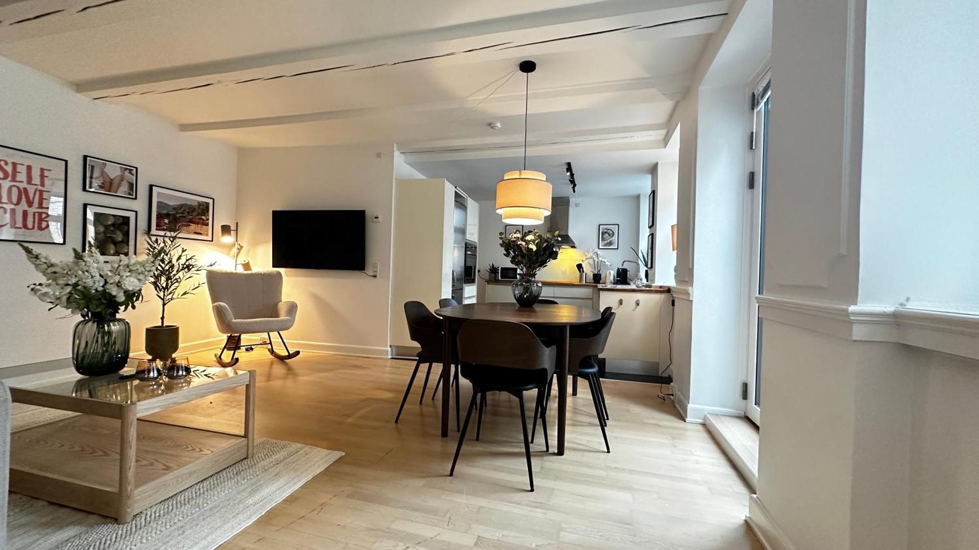 Apartament Lovstraede From 1 To 6 - Carolinas *
