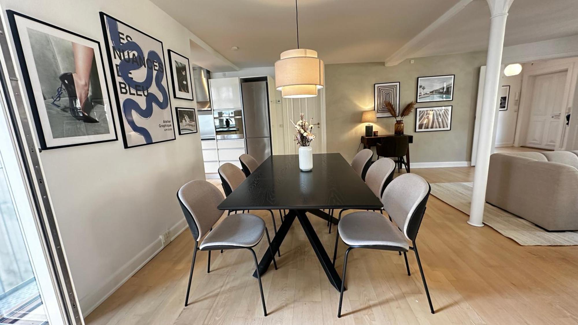 Apartament Lovstraede From 1 To 6 - Carolinas Kopenhaga
