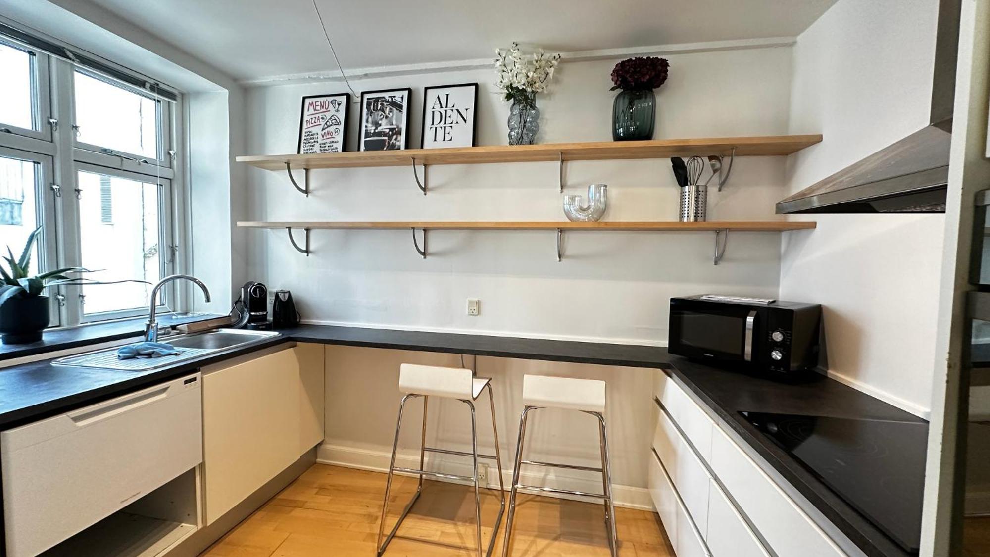 Apartament Lovstraede From 1 To 6 - Carolinas *