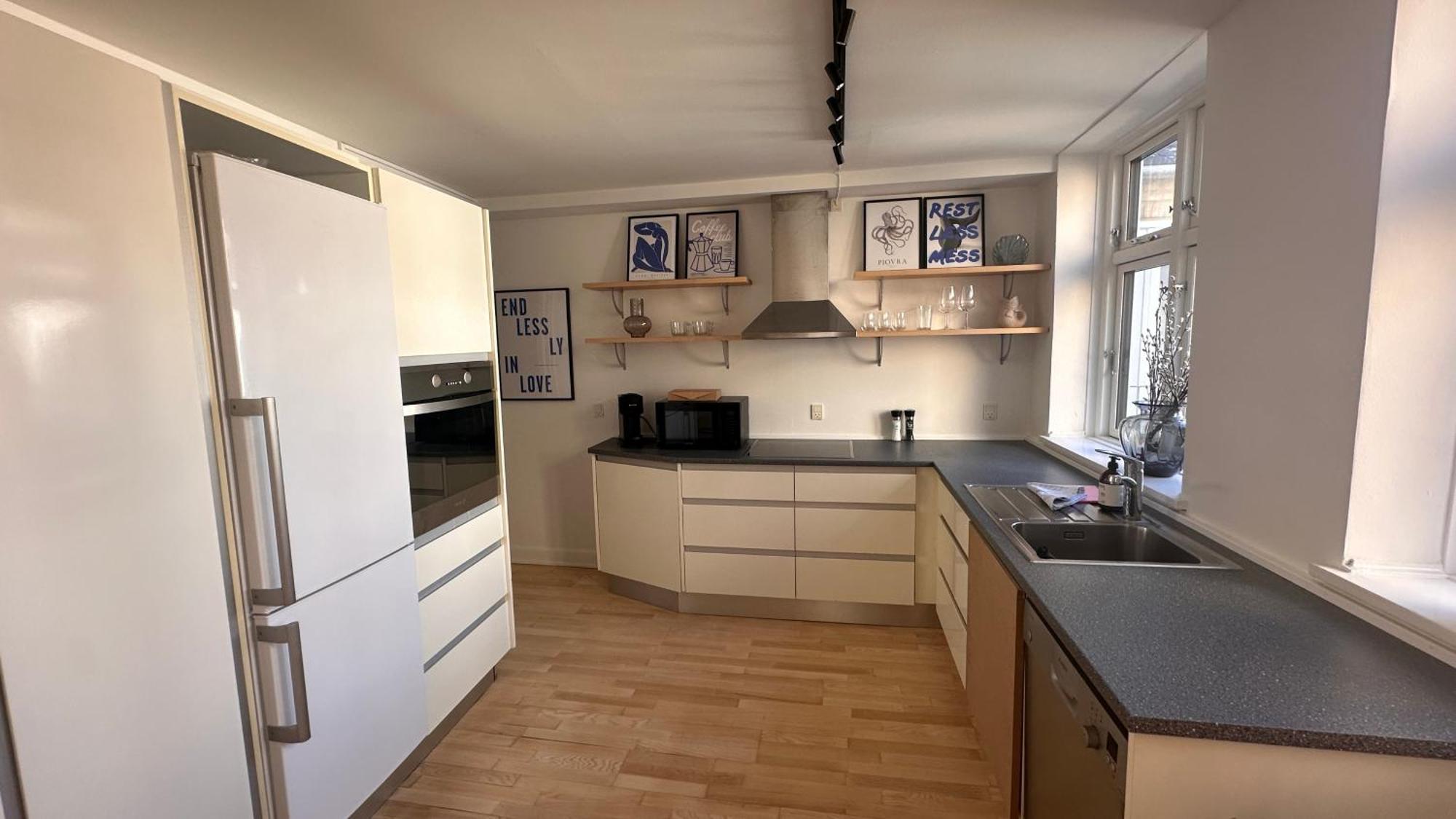 Apartament Lovstraede From 1 To 6 - Carolinas Kopenhaga