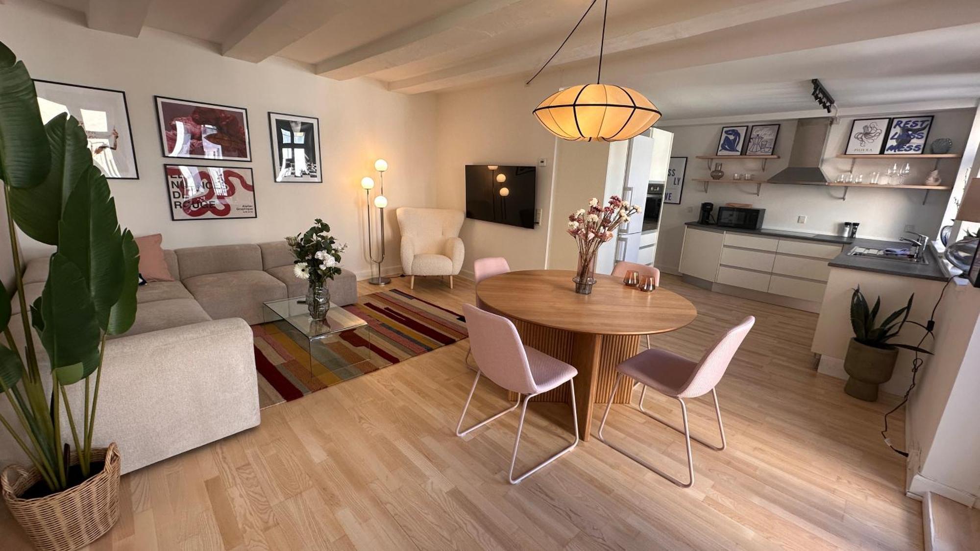 Apartament Lovstraede From 1 To 6 - Carolinas